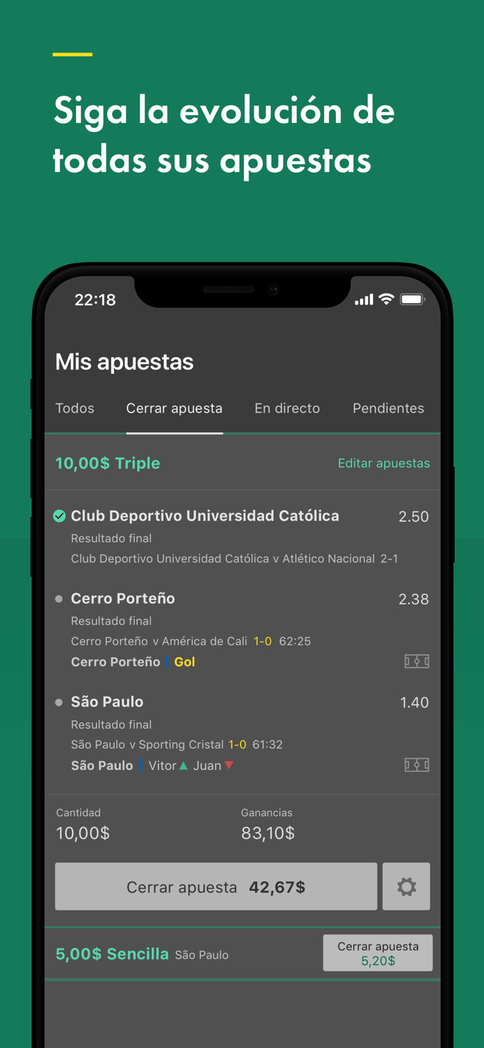 bet365 Apuestas deportivas