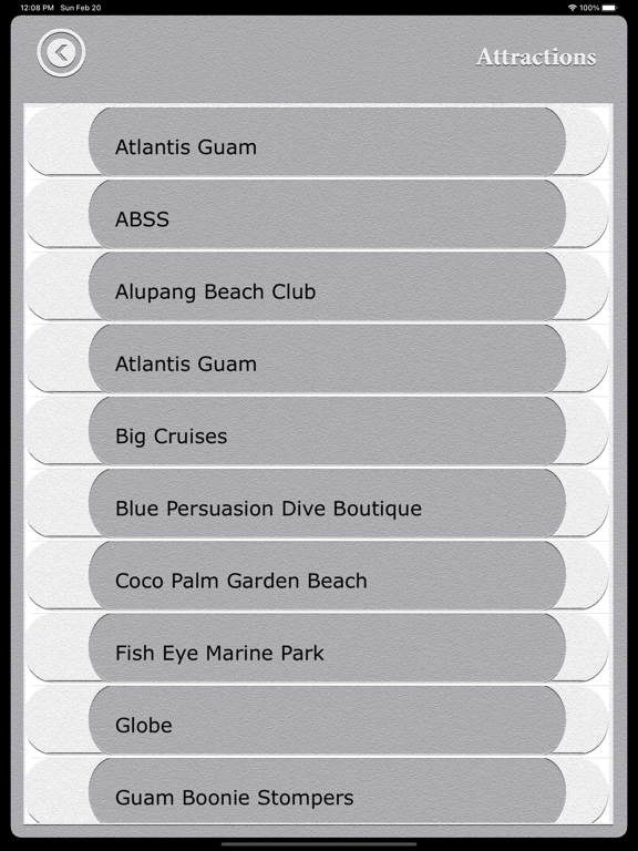Guam Island - Guide screenshot 2