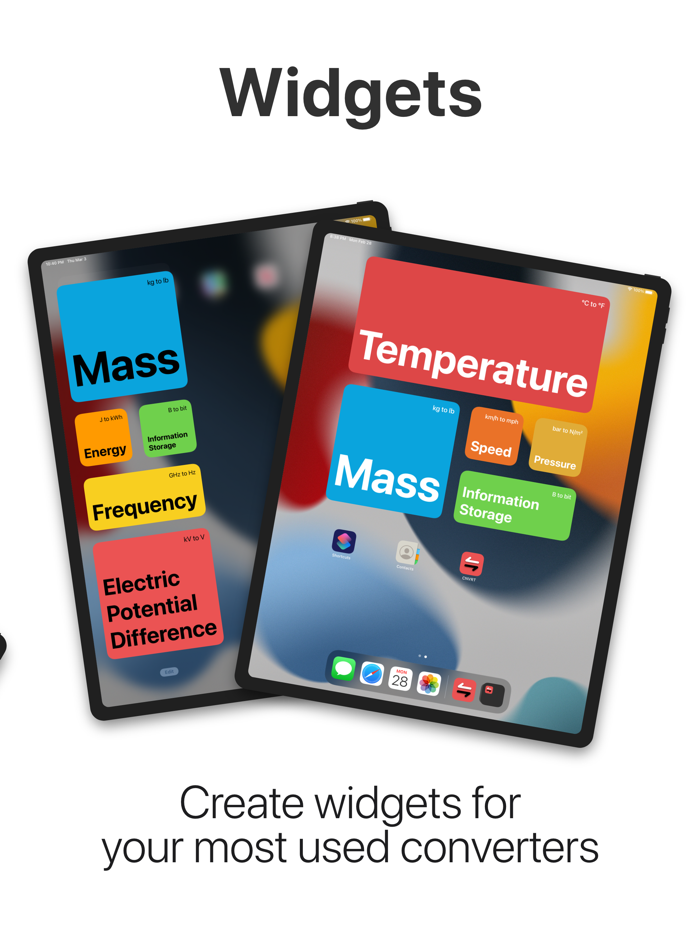 CNVRT SI Unit Conversion Tool