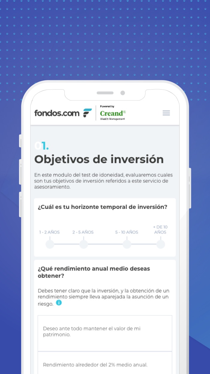 Invertir en Fondos, Fondos.com
