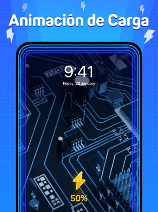 Captura 2 Super Cleaner-Almacenaje Asear iphone