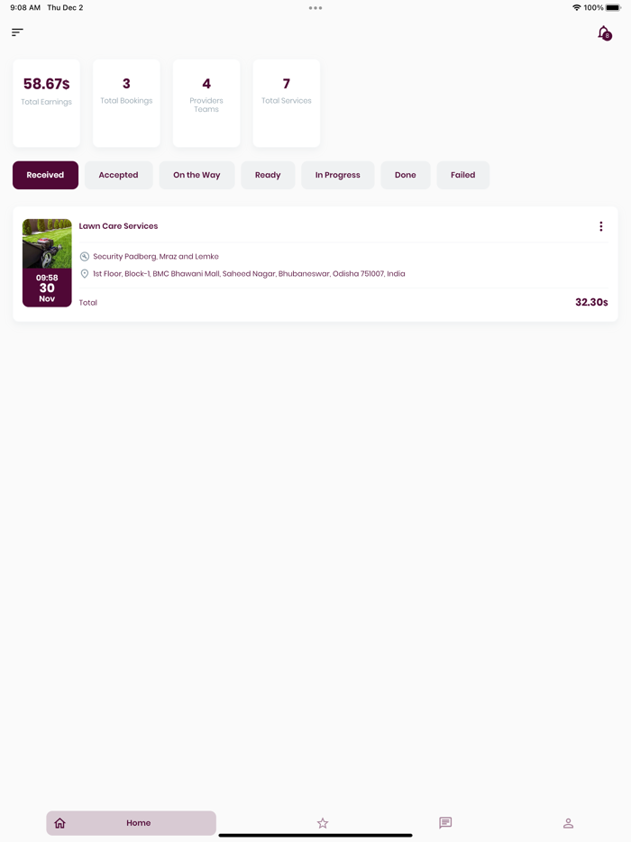 Try HandyMan Partner