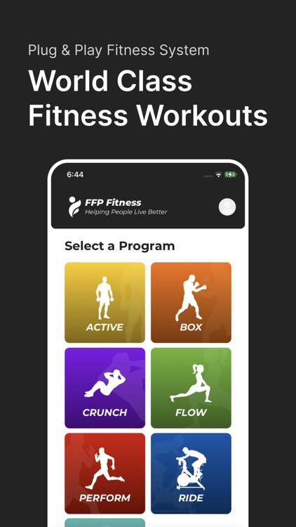 FFP Fitness