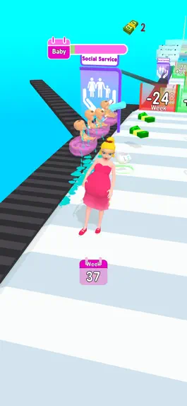 Game screenshot Mother Trouble hack