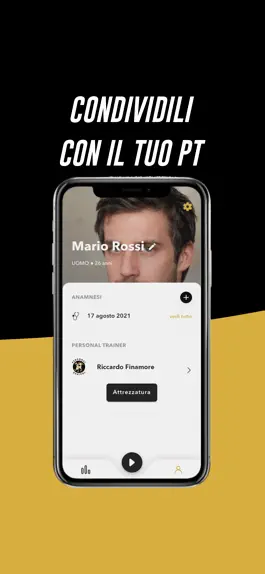 Game screenshot Riccardo Finamore PT hack