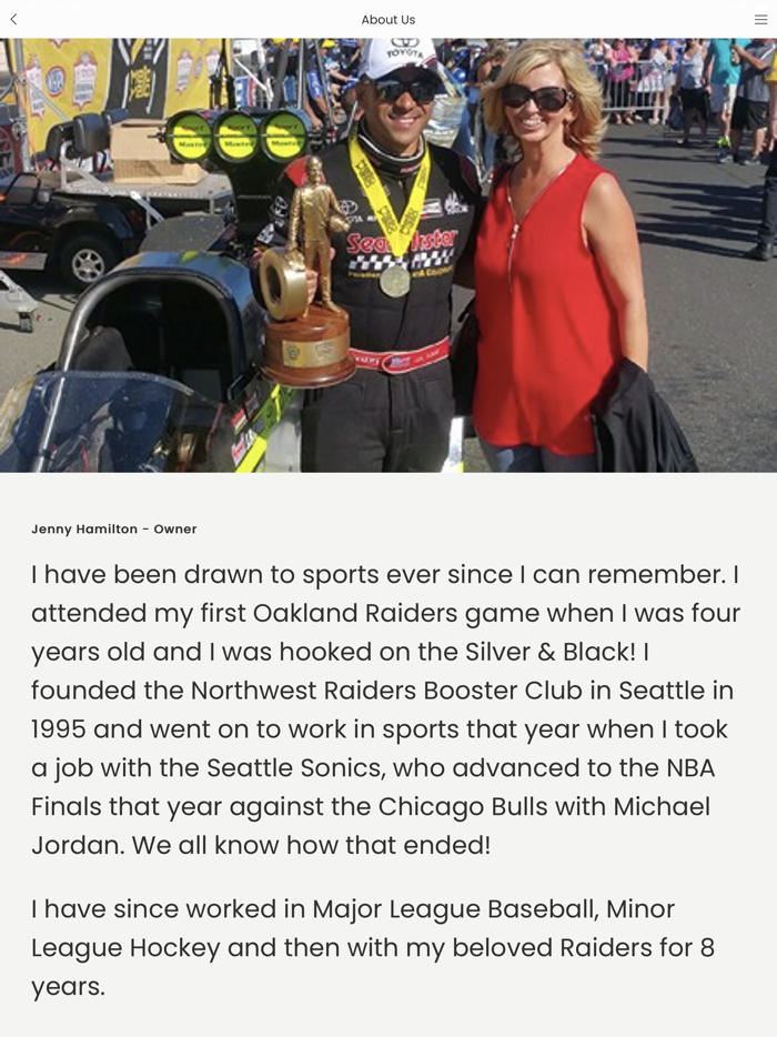 Winners Circle Sports Mktg