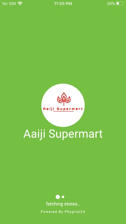 Aaiji Supermart