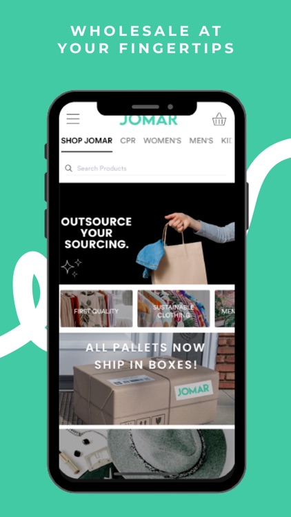 JOMAR WHOLESALE