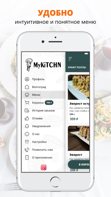 MyKiTCHN! | Волгоград