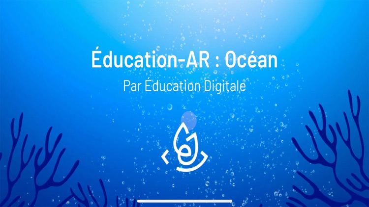 Educ-AR : Océan