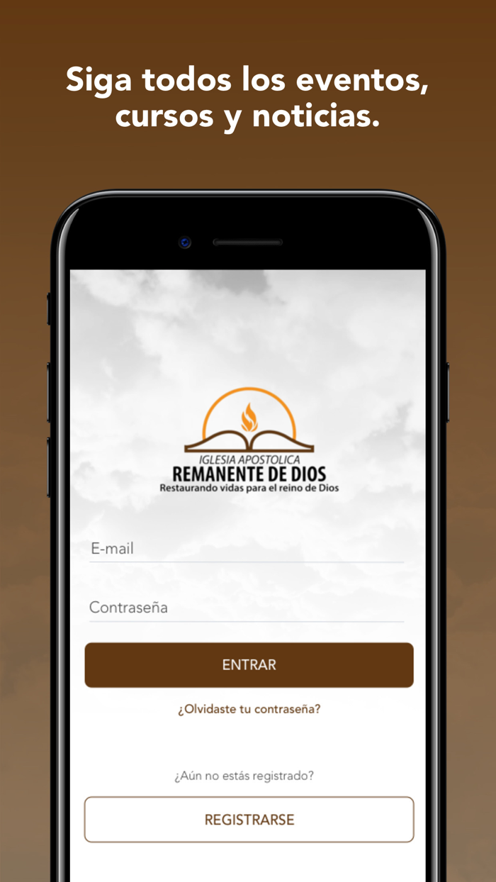 Iglesia A. Remanente de Dio