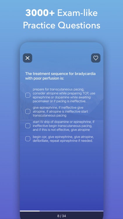 ACLS Exam Prep: Canadian 2022 screenshot-4