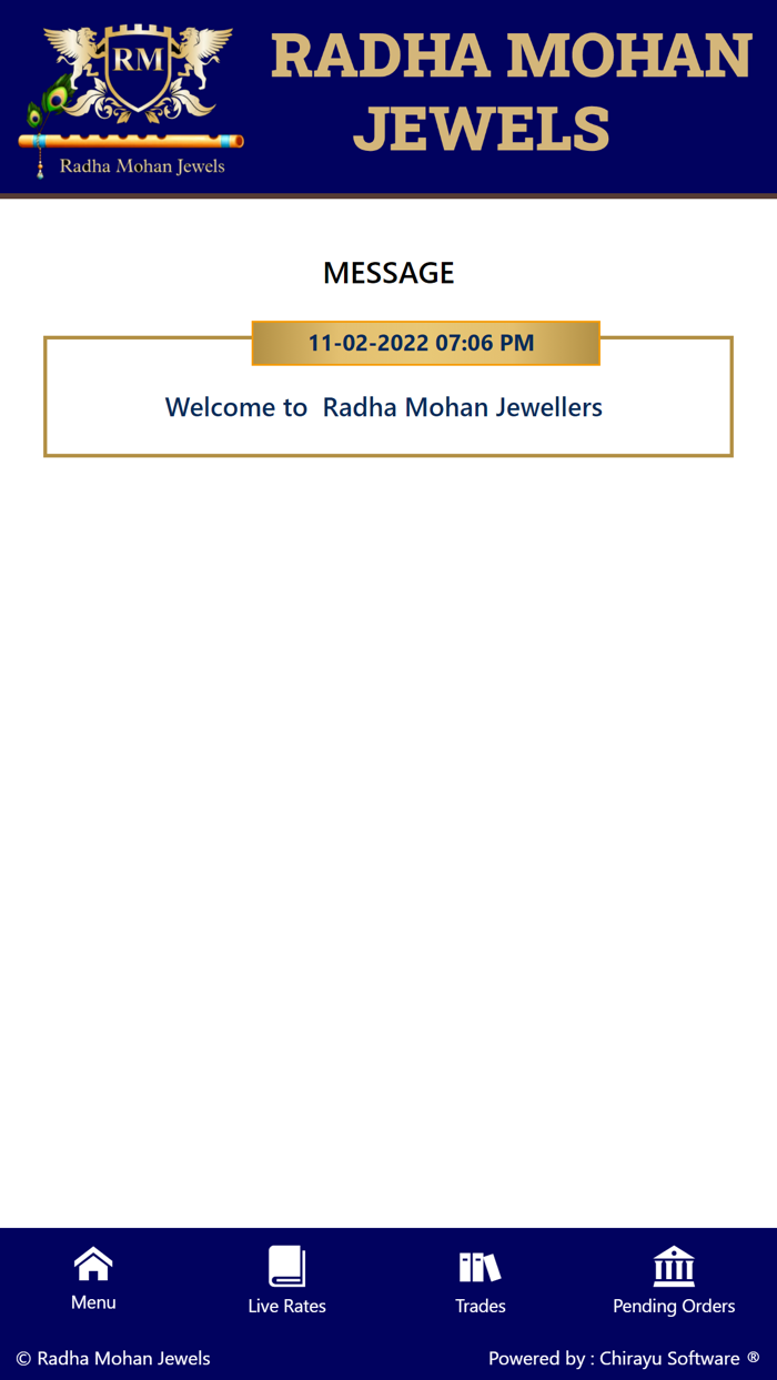 Radha Mohan Jewels-Mumbai