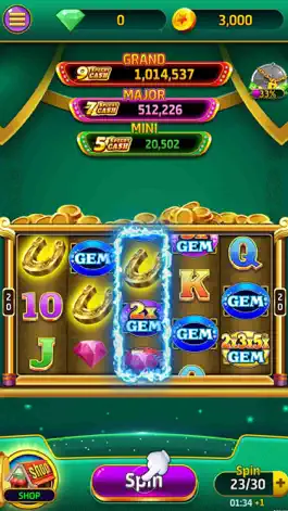 Game screenshot Golden Slots: Slots Game mod apk