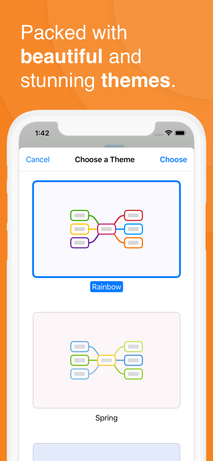 Focusplan Pro 思维导图