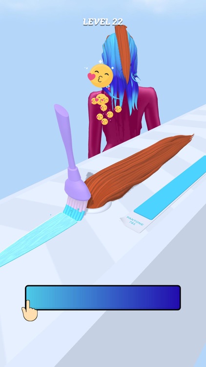 Hair Color Match screenshot-5