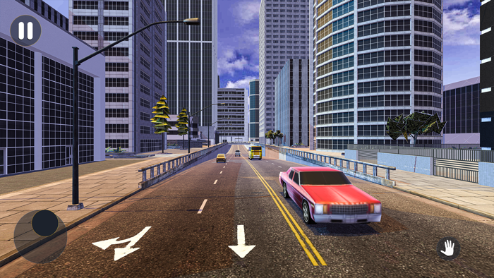 Rope Hero Miami Streets