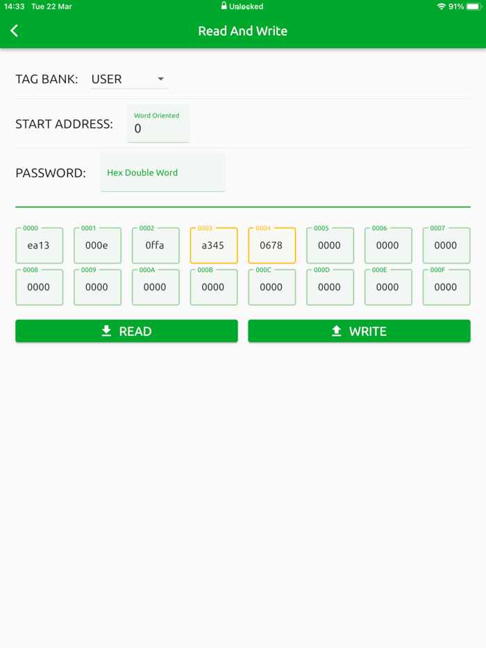 CAEN RFID easyController