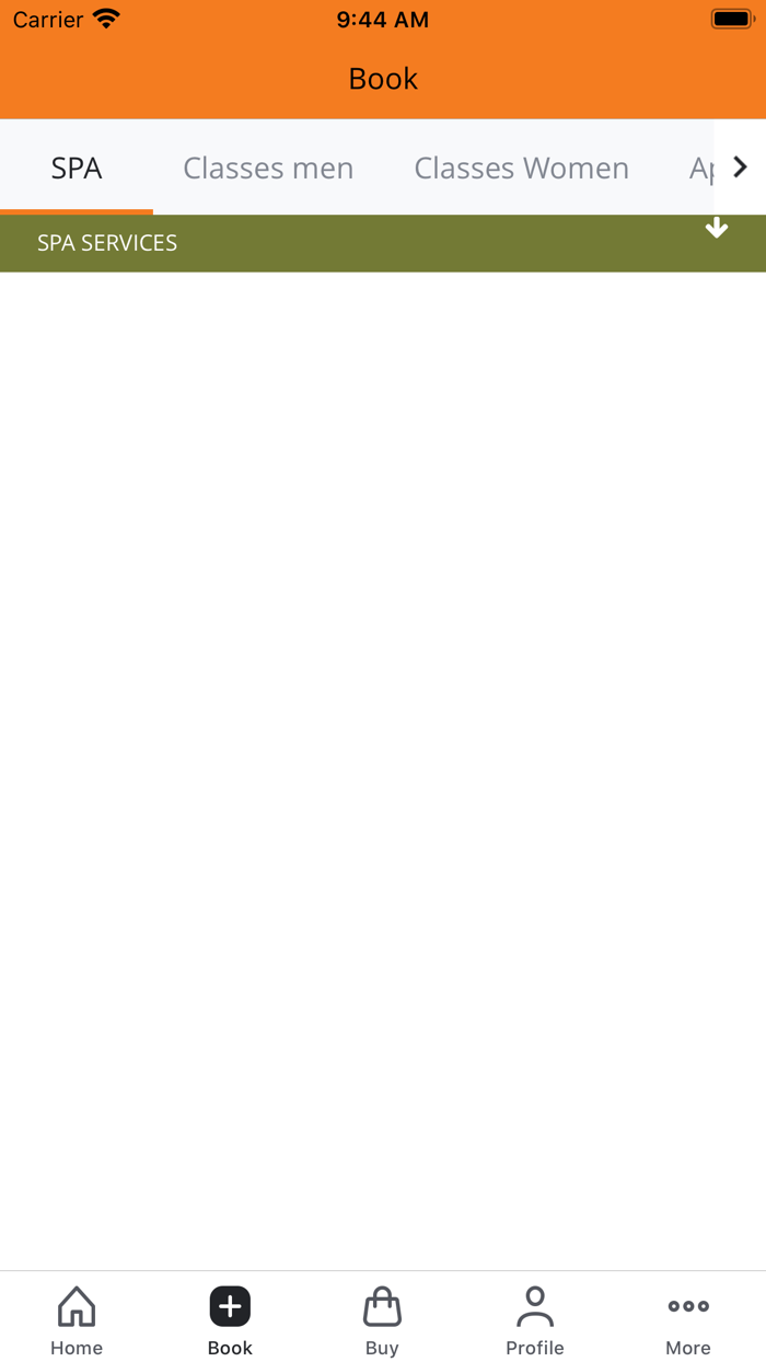 Body  Soul Health Club  Spa