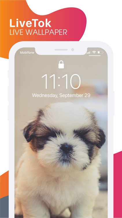 LiveTok HD - Live Wallpapers