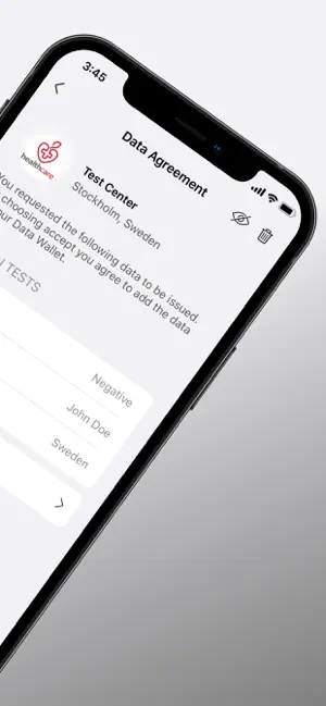 Captura 2 Data Wallet iphone