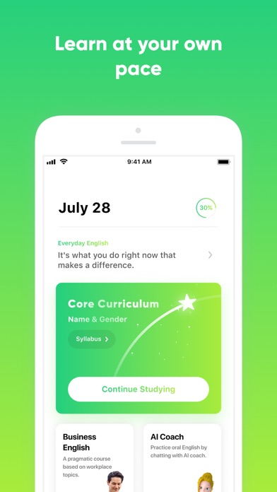 App preview