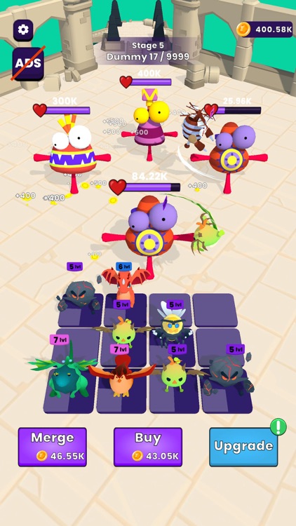 Clash Buddies screenshot-4