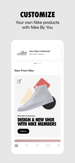 colchón Armario Inútil Nike: Shoes, Apparel, Stories on the App Store