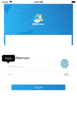 Game screenshot MWCare mod apk
