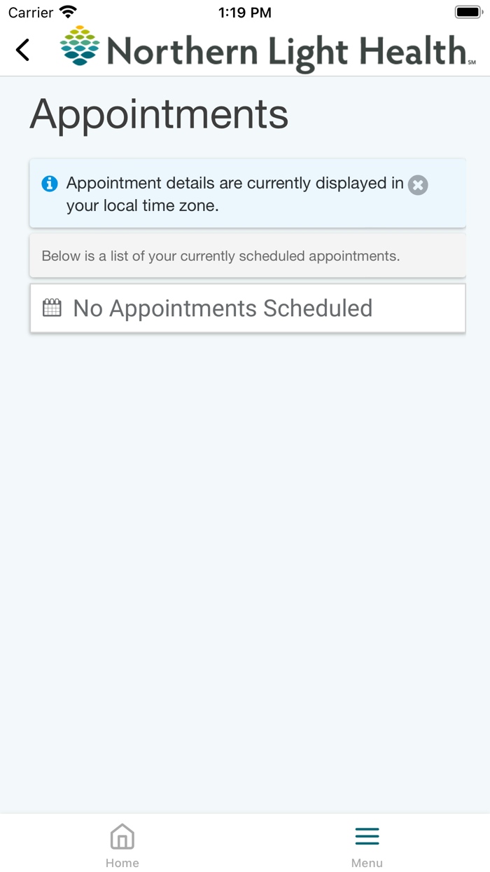 MyNorthernLightHealth