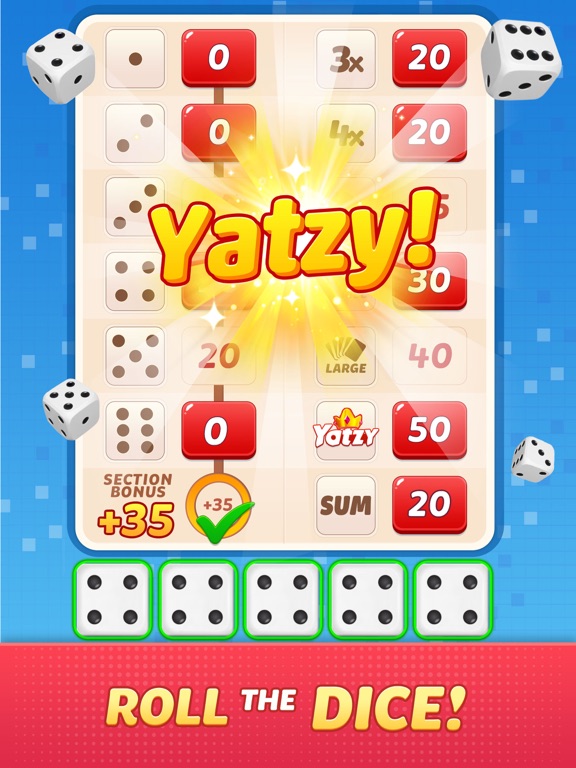 Yatzy Win Cash Tips, Cheats, Vidoes and Strategies | Gamers Unite! IOS