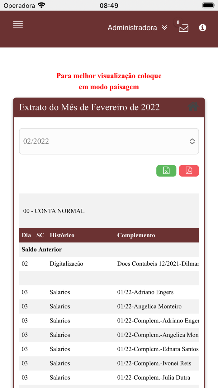 Contamec Condomínios