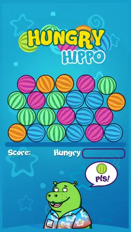 Game screenshot Hungry Hippos mod apk