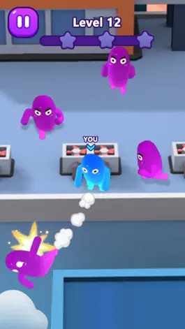 Game screenshot Jelly Man War hack