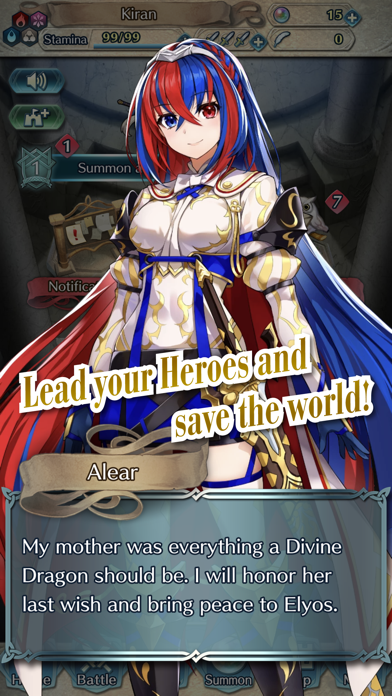 Fire Emblem Heroes screenshot 4