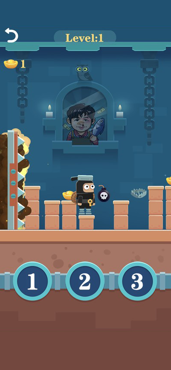 Brother Qiangs happy life