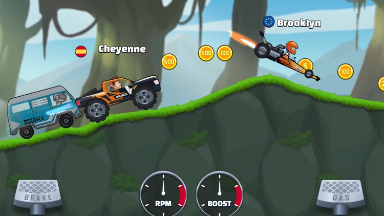 Climb Offroad Racing screenshot-6