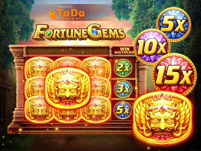 Fortune Gems-TaDa Games