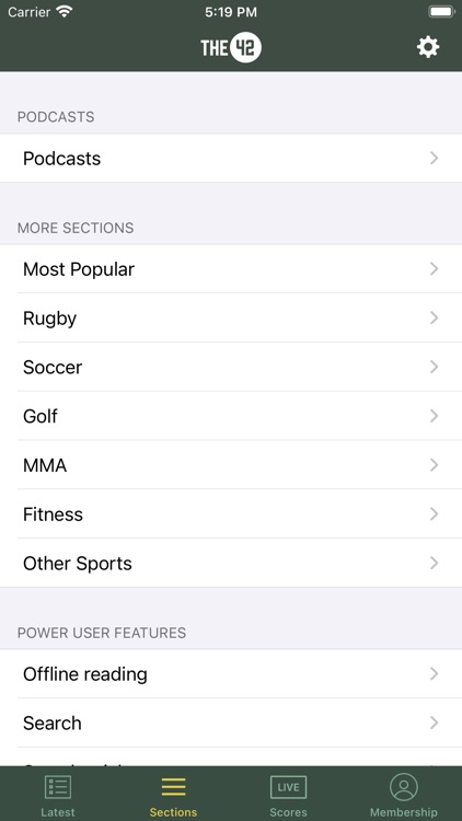 The42.ie Sports News screenshot-5