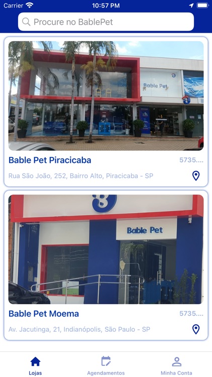 Bable Pet: banho e tosa