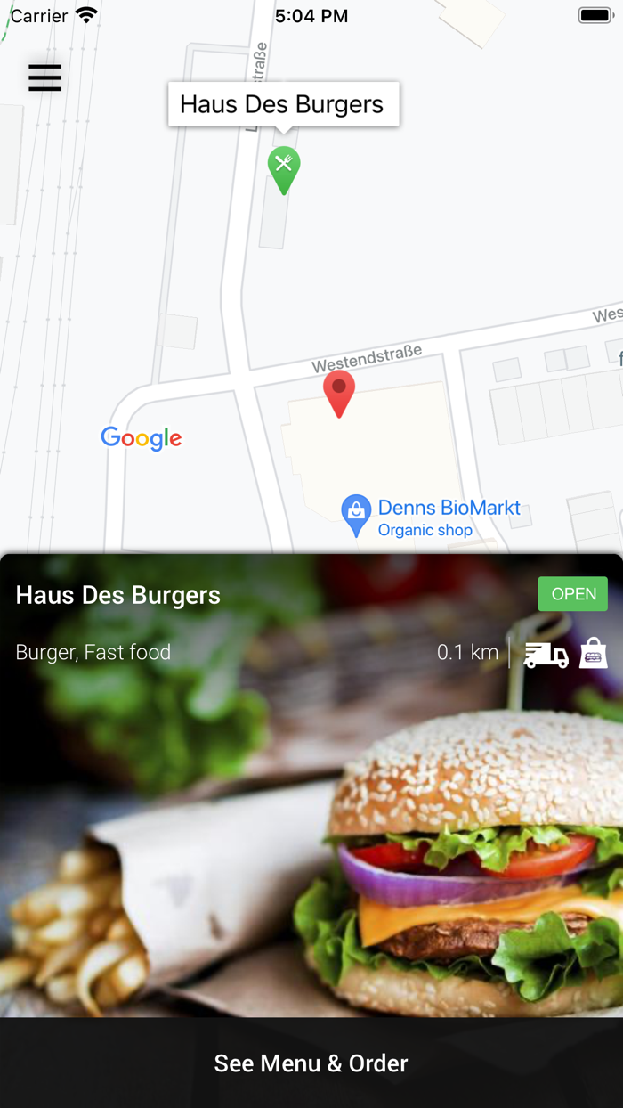 Haus Des Burgers Langen