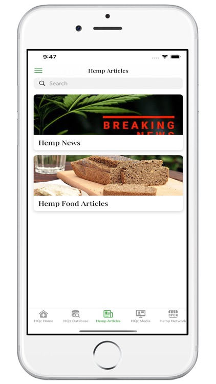 HempQuarterz® screenshot-3