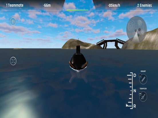 Submarine Simulator 2 screenshot 3