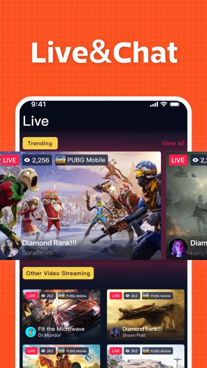 Hola.Me - Live Video Chat Game screenshot-3