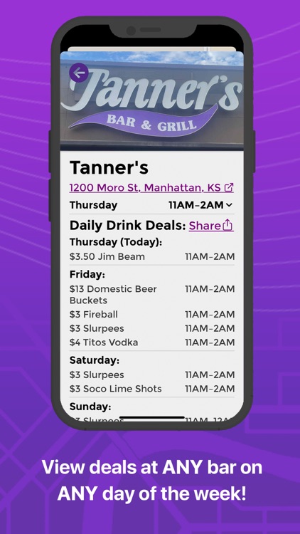 Manhattan Bar Deals