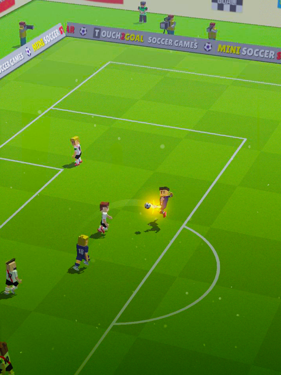 Mini Soccer Star 2023 screenshot 2