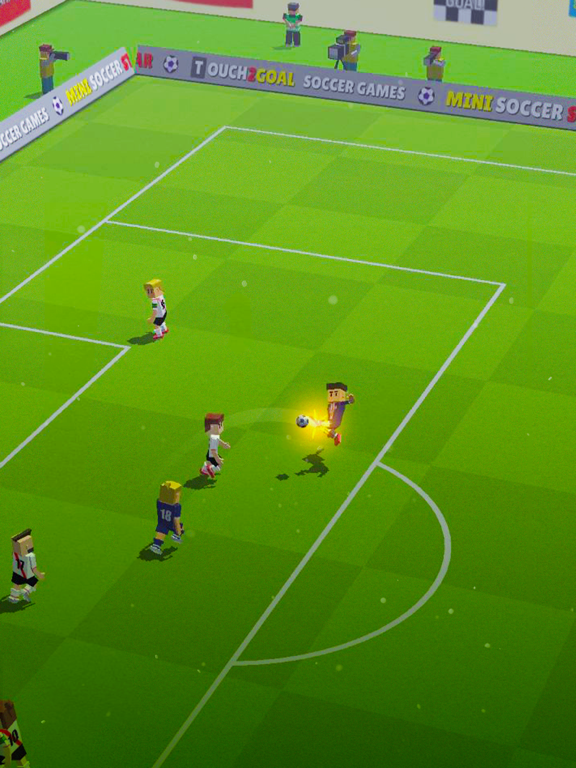 Mini Soccer Star 2024 screenshot 2