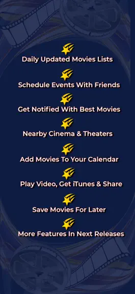 Game screenshot Ciné Mate : Movies & Cinema mod apk