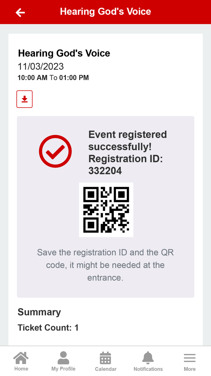 Christ Disciples Church