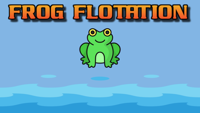 Screenshot #1 pour Frog Flotation